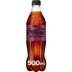 Coca-Cola Cherry Zero Pet 12 x 0.5 liter