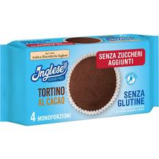 Cibi e Bevande Gaia Inglese Tortino Cacao S/Z