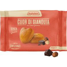 Pasticceria Agluten Cuor Di Gianduia 150g