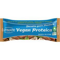 Cibi e Bevande Barretta Vegan Proteica Mandorla 24 Pz 1 pcs