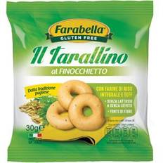 Cibi e Bevande Farabella Il Tarallino Finocchietto 30 g