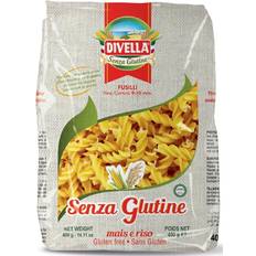 Glutenfri Fusilli 400 g 400g