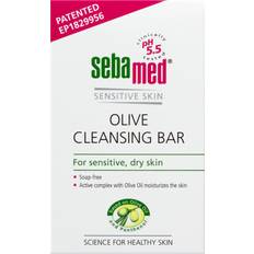 Sebamed Kropssæber Sebamed Fast Sæbe Til Sensitiv Hud 150 g