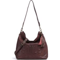 Taschendieb Wien Paoliweg 2 Hobo Bag - Dark Brown