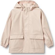 Wheat 18-24M Regnjakker Wheat Regnjakke Ollo - Soft Lavender