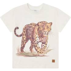 Hust & Claire Organic HCAnton T-shirt Creme