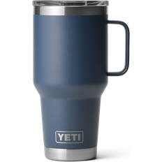 Yeti Läcksäkra Termosmuggar Yeti Rambler Navy Termosmugg 88.7cl