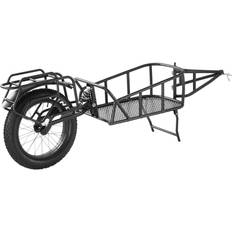 VEVOR Heavy-Duty Bicycle Wagon Cart 70 lbs