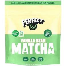 Vanilla Bean Matcha Tea Powder 75g