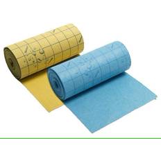 Vileda Svampe & Klude Vileda Quick N Dry Rulle 25cm x 10m 4 rl Gul