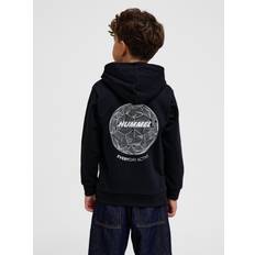 Piger Hoodies på tilbud Hummel HmlCasper Hættetrøje - Sort