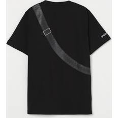 Sprayground T-Shirt Kids - Black