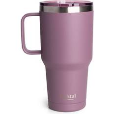 Smartshake SmartShake Bohtal Insulated Nomad Tumbler 900 ml Plum