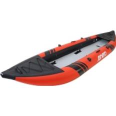 Enero 2-Person Kayak Set 385 x 96 x 42 cm Lamineret PVC 200 kg