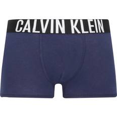 Calvin Klein Boxers - Grey Heather/Black Iris