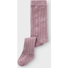 Strumpbyxor på rea Name It Elderberry Trish Tights - Elderberry