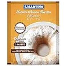 Pasti Pronti Lievito Antica Ricetta Vaniglinato 48g
