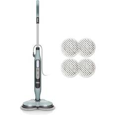 Shark Automatic Steam and Scrub Steam Mop 8m Cord Sage Green