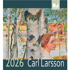 Lamberth Carl Larsson Kalender 2026