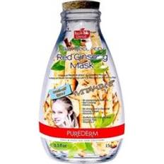 Purederm Skin Recovery Red Ginseng Mask 15ml