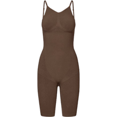 Lykkeland Atelier Contour Shapewear Bodysuit - Chocolate