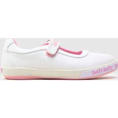 Milly Girls Toddler - White
