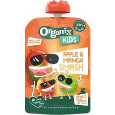 Organix Kids Apple & Mango Smash 3+ Years 100g