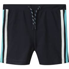 Name It 122/128 Badebukser Name It Printet Badeshorts