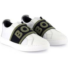 Fabric Trainers BOSS Trainers - Weiß