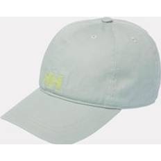 Pojkar Kepsar Helly Hansen Barn HH Logo Keps - Green Mist Grön