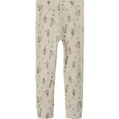 Wool Trousers Children's Clothing Name It Merino Wool Leggings