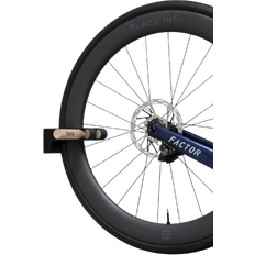 Cykeltilbehør Tons Wall Mount Vertical Road Matt Black