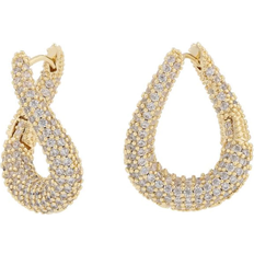 Snö of Sweden Naomi Irregular Ring Ear - Guld