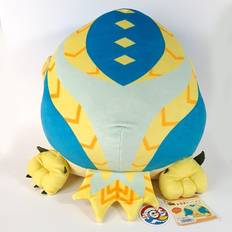 Capcom Plush Peluche Monster Hunter Ohirune Cushion Zinogre 32 cm