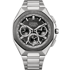 Citizen CC4104-53E Herrenuhr Titan Silber