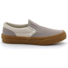 Beige Trainers Vans Kid's Classic Slip-On Trainers - Beige