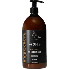 ingredien Nature Deep Hydrate Conditioner Uden Parfume 950ml