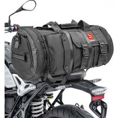 Bagtecs Hecktasche TB8 Spanngurte - Schwarz