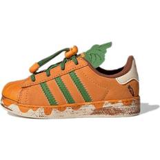 Yellow Trainers adidas Originals Superstar 360 - Yellow Green