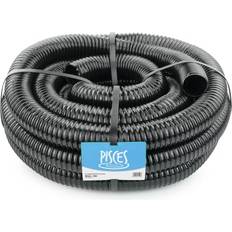 Black Flexi Pond Hose 50mm 2 Inch 10m