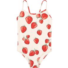 S Bathing Suits Konges Sløjd Swimsuit for Girls - Red