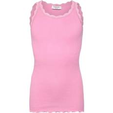 M Toppe Rosemunde Top Lang - Prism Pink