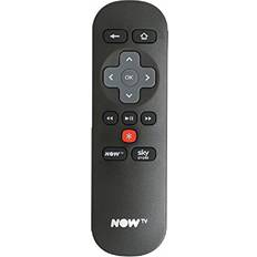 Sky TV Remote Control Replacement Black Smart Box