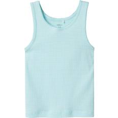 Blue Tank Tops Children's Clothing Name It Short Tank Top