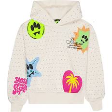 Beige Hoodies Barrow Kids Hoodie - Beige