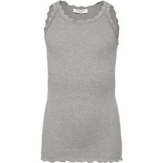 Rkbalta SL Regular Lace Top - Grå
