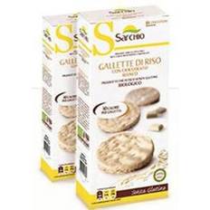 Biscotti Gallette Cioccolato Bianco 100 g