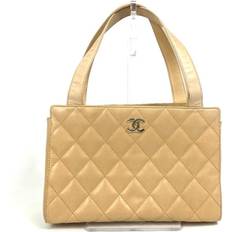 Chanel Handväskor Chanel Vintage Handbag - Brown