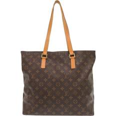 Louis Vuitton Vintage Tote Stl - Brown