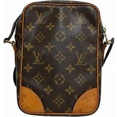 Louis Vuitton Handväskor Louis Vuitton Vintage Danube Stl - Axelremsväskor Från Magasin - Brown